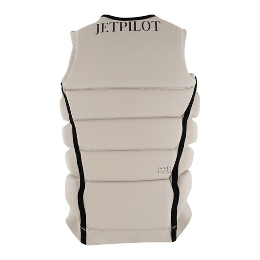 2026 Jetpilot Zahra X1 F/E Womens Neo Vest - Off White