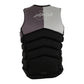 2026 Jetpilot Pacer X1 F/E Womens Neo Vest - Black