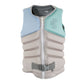 2026 Jetpilot Pacer X1 F/E Womens Neo Vest - Off White