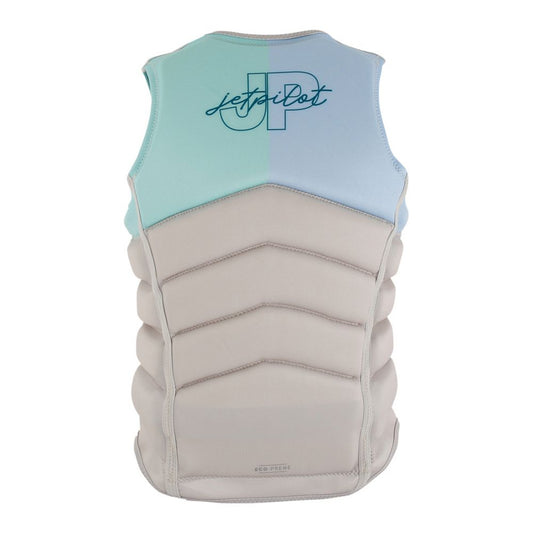 2026 Jetpilot Pacer X1 F/E Womens Neo Vest - Off White