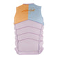 2026 Jetpilot Pacer X1 F/E Womens Neo Vest - Purple