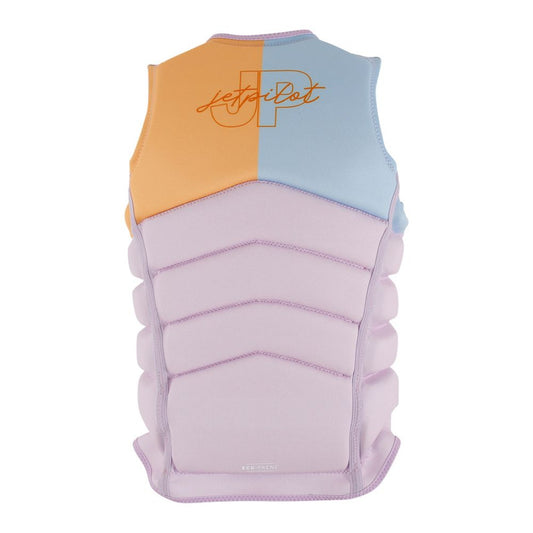 2026 Jetpilot Pacer X1 F/E Womens Neo Vest - Purple