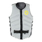 2026 Jetpilot Busty X1 Mens Fe Neo Vest - Light Grey