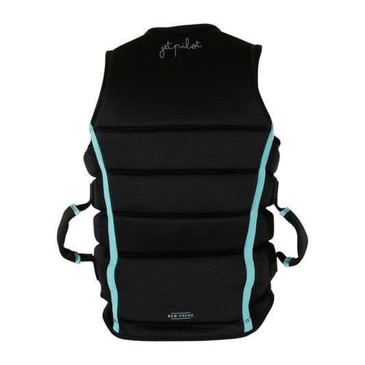 2026 Jetpilot Eden Womens Pwc Vest - Black