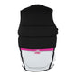 2026 Jetpilot Cory Pro C4 Mens Fe Neo Vest - Black/Grey