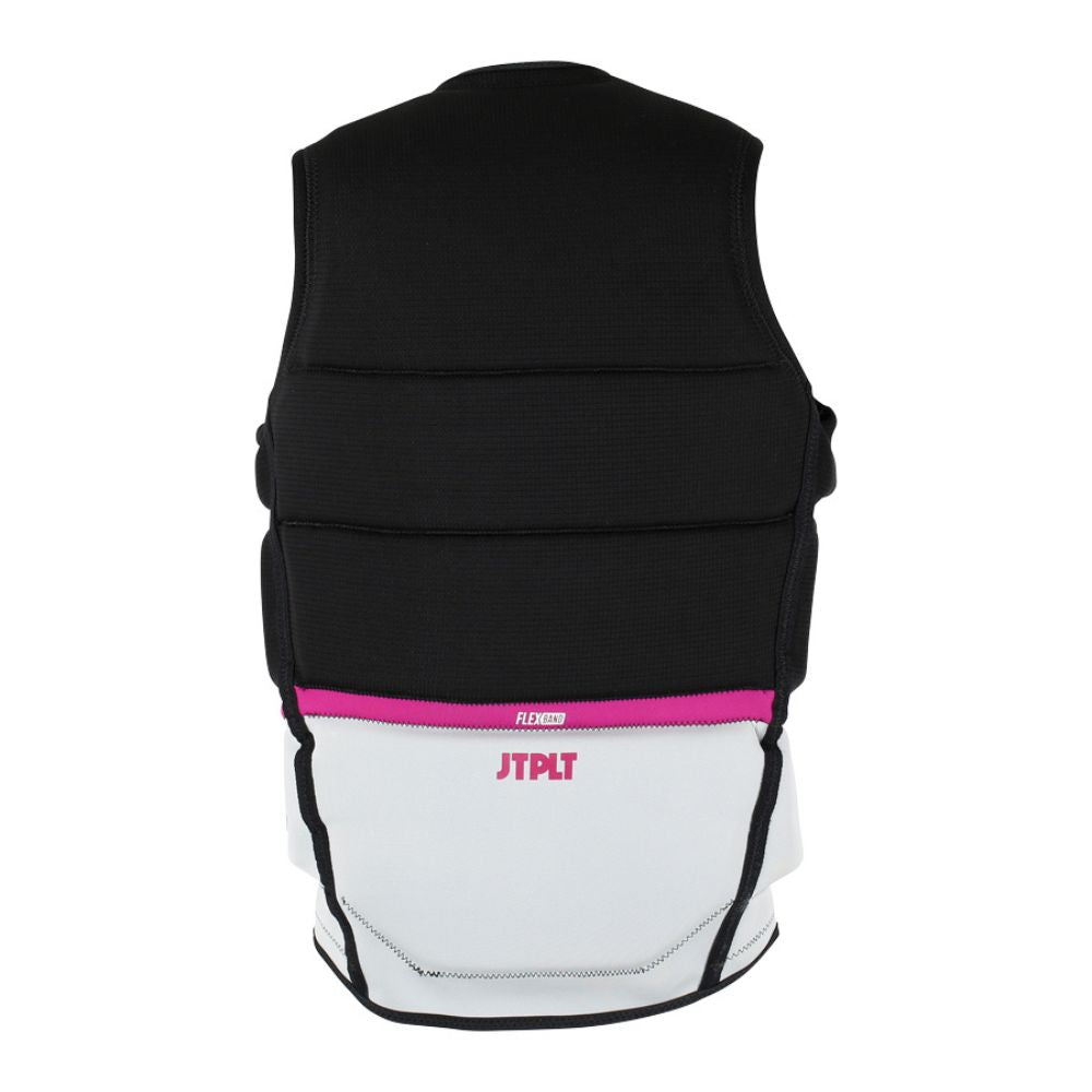 2026 Jetpilot Cory Pro C4 Mens Fe Neo Vest - Black/Grey