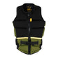 2026 Jetpilot Cory Pro C4 Mens Fe Neo Vest - Black/Sage