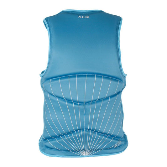 2026 Jetpilot Allure F/E Womens Eco Vest - Blue