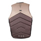 2026 Jetpilot Jtplt X Heatley X1 Mens F/E Eco Vest - Brown