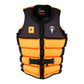 2026 Jetpilot Raph X1 Mens F/E Eco Vest - Orange