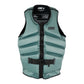 2026 Jetpilot Freeride Mens F/E Eco Vest - Sage