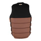 2026 Jetpilot Felix X1 Mens Fe Vest - Black/Brown