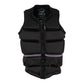 2026 Jetpilot Cory C4 Mens Fe Neo Vest - Black