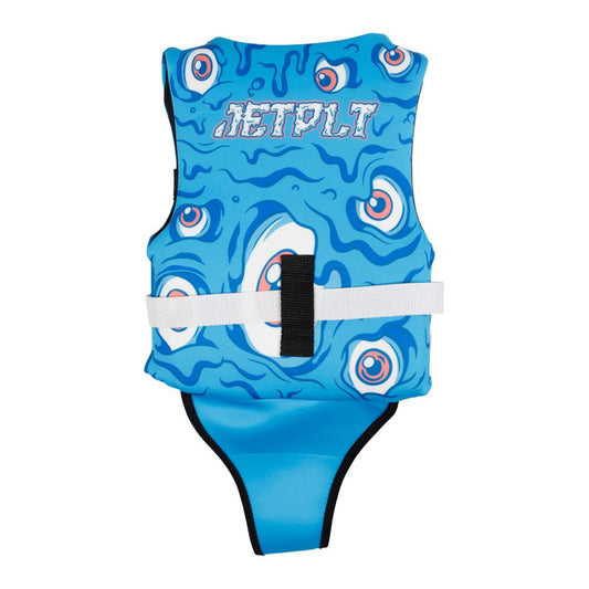 2026 Jetpilot The Cause Infant Fe Eco Vest No Pillow - Blue