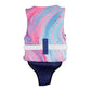 2026 Jetpilot The Cause Infant Fe Eco Vest No Pillow - Fairy Floss