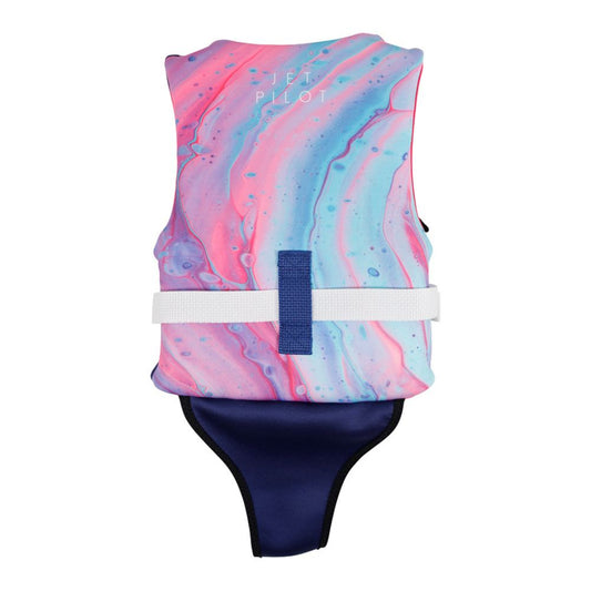 2026 Jetpilot The Cause Infant Fe Eco Vest No Pillow - Fairy Floss
