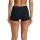 2026 Jetpilot Womens Corp 2.5" Neo Short - Black