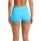 2026 Jetpilot Womens Corp 2.5" Neo Short - Blue