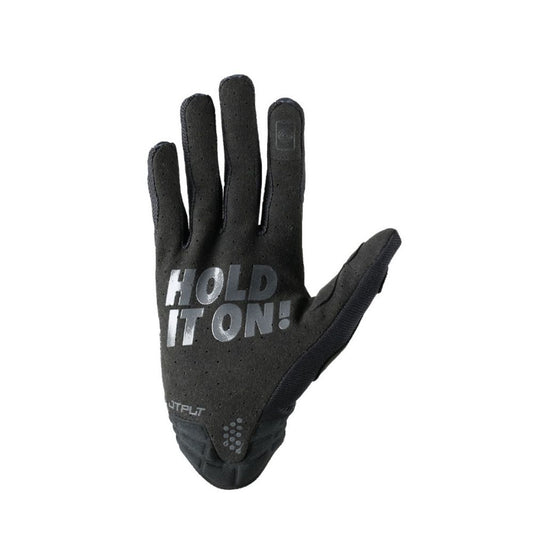 2026 Jetpilot Vault Mens Airlite Glove - Black