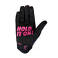 2026 Jetpilot Vault Mens Airlite Glove - Pink