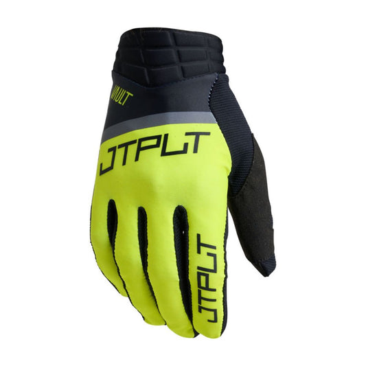 2026 Jetpilot Vault Mens Airlite Glove - Yellow