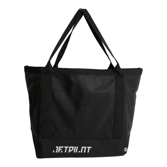 2026 Jetpilot Essentials Tote - Black