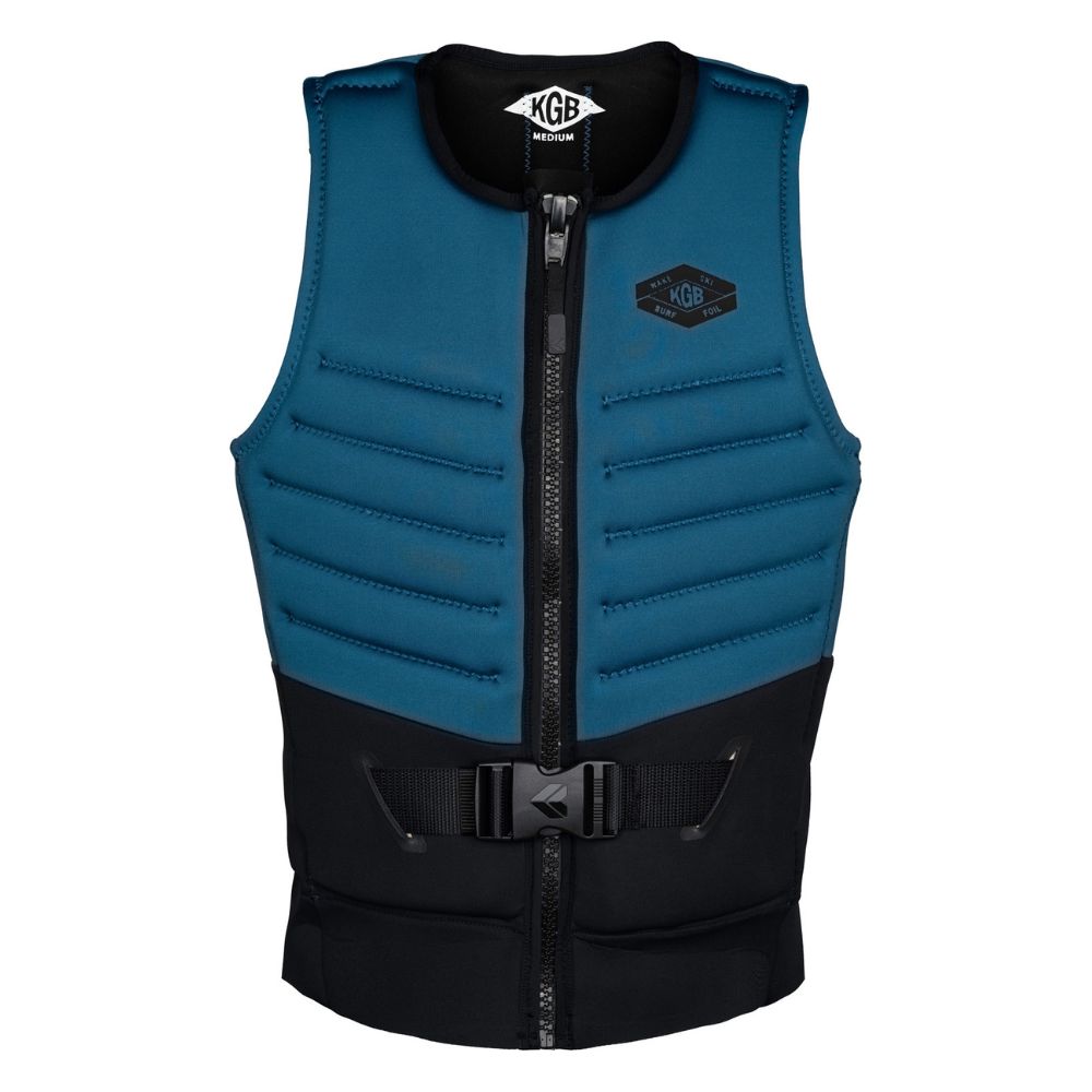 2026 KGB Select Mens Vest - Navy / Black