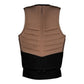 2026 KGB Select Mens Vest - Chestnut / Black