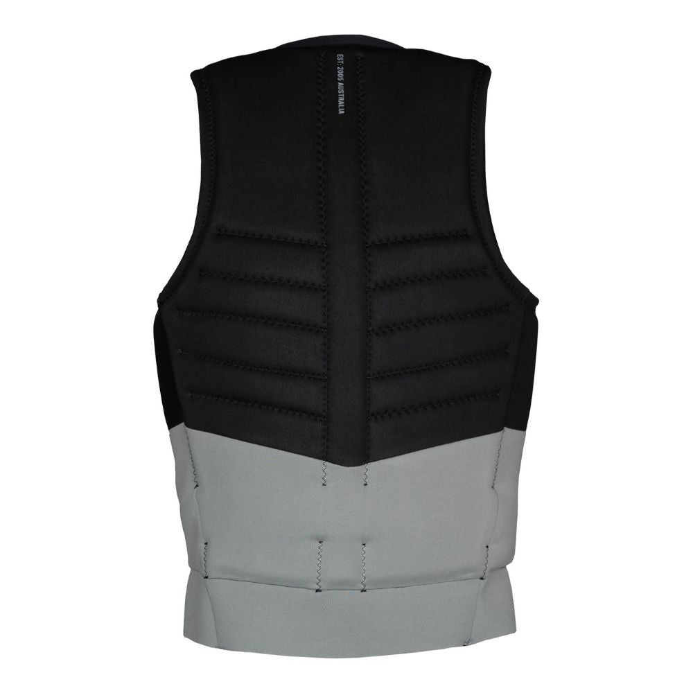 2026 KGB Select Mens Vest - Black / Silver