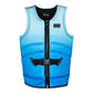 2026 IVY Teen Capri Kids Vest - Purple Blue Fade