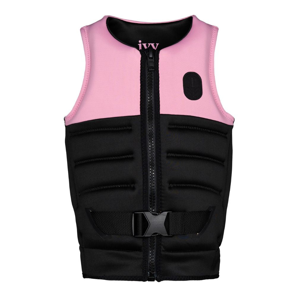 2026 IVY Teen Signature Kids Vest - Pink Lemonade