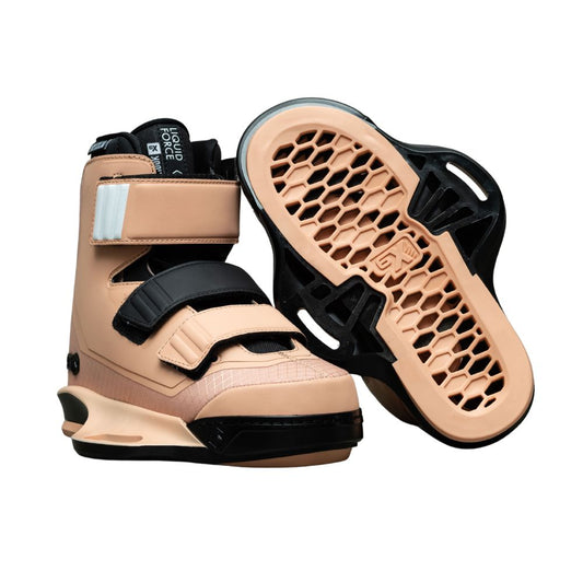 2026 Liquid Force Womens Hook 6X Binding