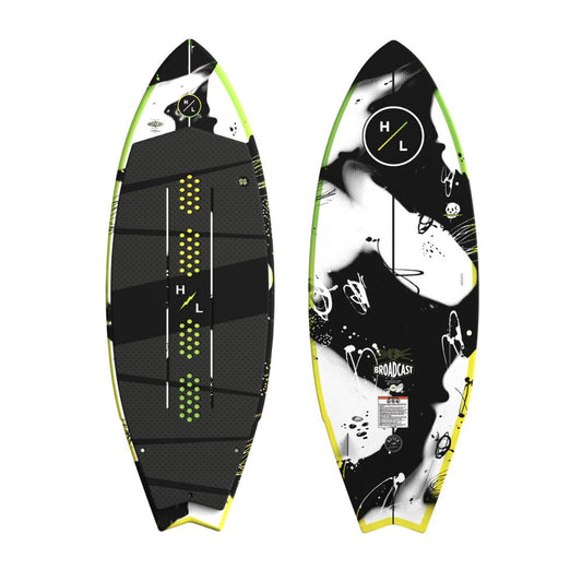 2026 Hyperlite Broadcast Wakesurfer