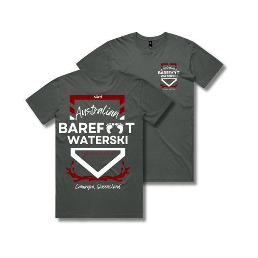 Australian Barefoot Waterski Nationals - Tees