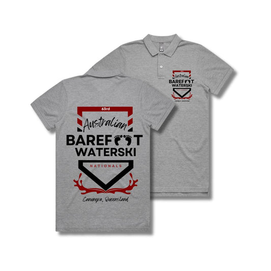 Australian Barefoot Waterski Nationals - Polo