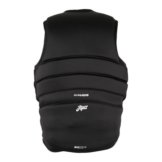 2026 Jetpilot Phase Hyperflex Mens F/E Eco Vest - Black