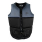 2026 Jetpilot Freeride Boys Youth Eco Vest - Black