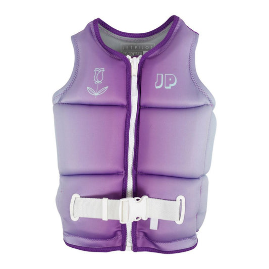 2026 Jetpilot Freeride Girls Youth Eco Vest