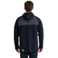 2027 Jetpilot Flight Unisex Tour Coat - Black