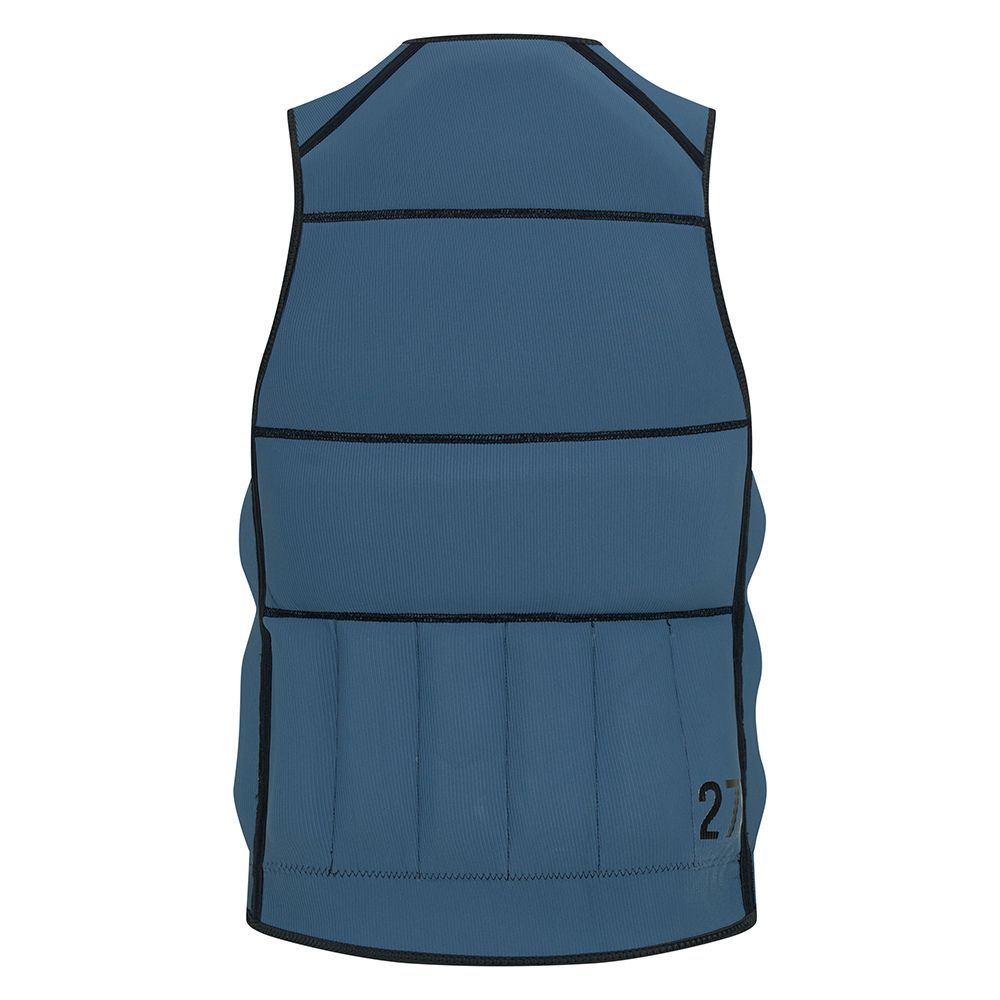 2026 Wing Mens 270 Vest L50S - Petrol Blue