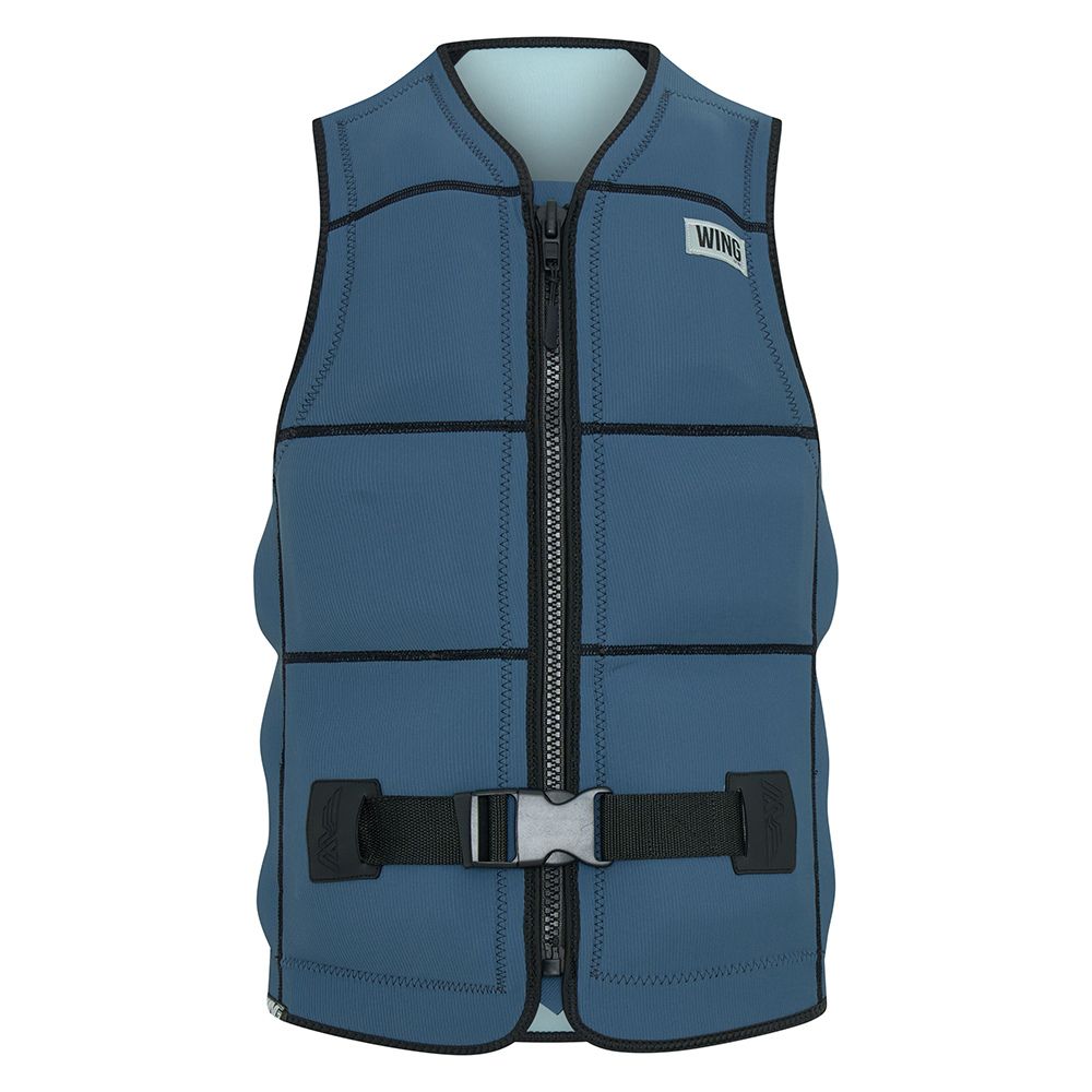 2026 Wing Mens 270 Vest L50S - Petrol Blue