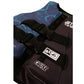 2027 Jetpilot Cause Boys F/E Youth Eco Vest - Black/Blue