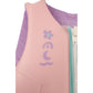 2027 Jetpilot Cause Girls F/E Youth Eco Vest - Multi