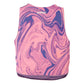 2027 Jetpilot Cause Girls F/E Youth Eco Vest - Purple
