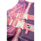 2027 Jetpilot Cause Girls F/E Youth Eco Vest - Purple