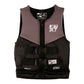 2027 Jetpilot The Cause F/E Youth Eco Vest - Charcoal