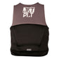 2027 Jetpilot The Cause F/E Youth Eco Vest - Charcoal