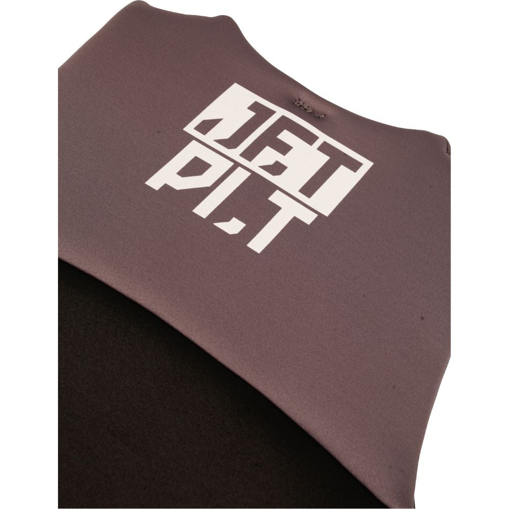 2027 Jetpilot The Cause F/E Youth Eco Vest - Charcoal