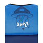 2027 Jetpilot Freeride Boys Youth Eco Vest - Blue
