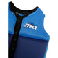2027 Jetpilot Freeride Boys Youth Eco Vest - Blue